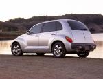 Chrysler PT Cruiser 2001 года